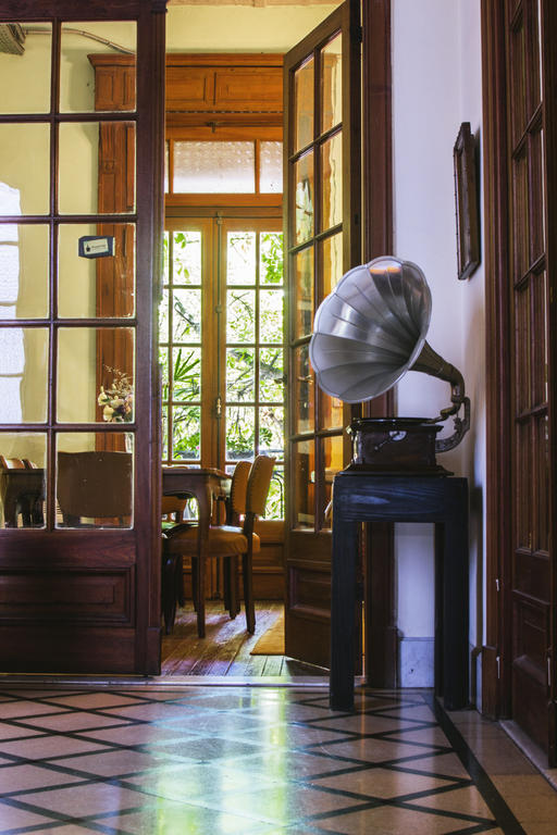 Livian Guest House Buenos Aires Kültér fotó